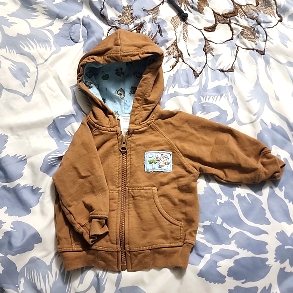 Infant jacket and pants set